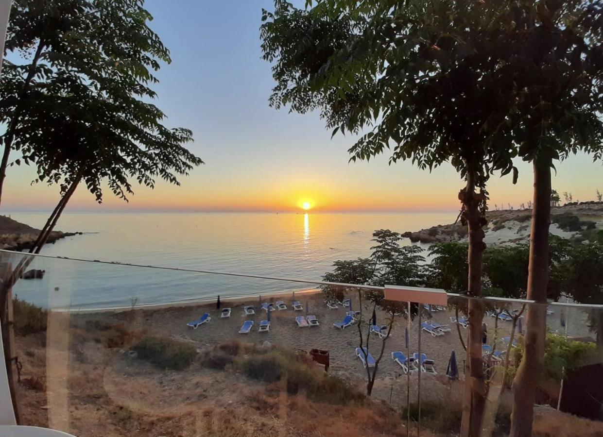Villa Diana - 200 Meters From Kapparis, Fireman'S Beach Paralimni Exteriér fotografie