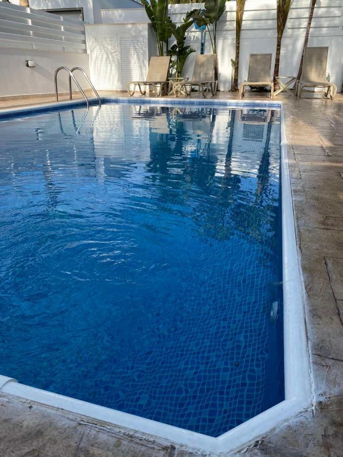 Villa Diana - 200 Meters From Kapparis, Fireman'S Beach Paralimni Exteriér fotografie