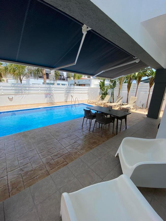 Villa Diana - 200 Meters From Kapparis, Fireman'S Beach Paralimni Exteriér fotografie